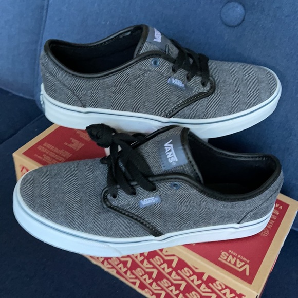 Vans Atwood Textile Black/Orion WMNS - Picture 11 of 16